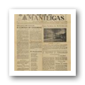 Ecos de Manteigas - Ano II, N.º 46, 1955-01-09