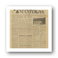 Ecos de Manteigas - Ano IV, N.º 91, 1957-01-06