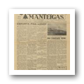 Ecos de Manteigas - Ano VI, N.º 119, 1958-05-11