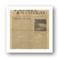 Ecos de Manteigas - Ano IV, N.º 81, 1956-07-08