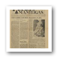 Ecos de Manteigas - Ano I, N.º 26, 1954-03-14