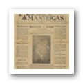 Ecos de Manteigas - Ano I, N.º 4, 1953-05-03