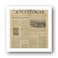 Ecos de Manteigas - Ano II, N.º 40, 1954-10-03