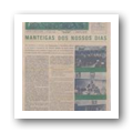 Ecos de Manteigas - Ano XVII, N.º 375, 1971-11-23