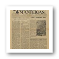 Ecos de Manteigas - Ano I, N.º 24, 1954-02-07