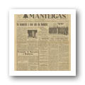 Ecos de Manteigas - Ano VI, N.º 131, 1958-11-23