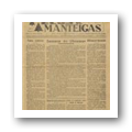 Ecos de Manteigas - Ano I, N.º 5, 1953-05-17