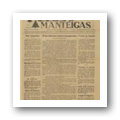 Ecos de Manteigas - Ano I, N.º 12, 1953-08-23