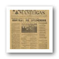 Ecos de Manteigas - Ano II, N.º 44, 1954-12-05
