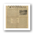 Ecos de Manteigas - Ano IV, N.º 93, 1957-02-10