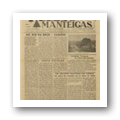 Ecos de Manteigas - Ano V, N.º 100, 1957-06-09