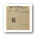 Ecos de Manteigas - Ano IV, N.º 90, 1956-12-23