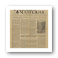 Ecos de Manteigas - Ano II, N.º 33, 1954-06-20