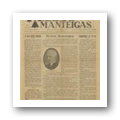 Ecos de Manteigas - Ano I, N.º 19, 1953-11-29