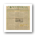 Ecos de Manteigas - Ano V, N.º 95, 1957-03-24