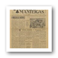 Ecos de Manteigas - Ano IV, N.º 75, 1956-04-08