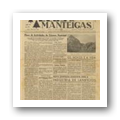 Ecos de Manteigas - Ano VII, N.º 151, 1959-10-25