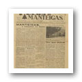 Ecos de Manteigas - Ano IV, N.º 83, 1956-08-12
