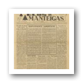 Ecos de Manteigas - Ano VII, N.º 156, 1960-01-10