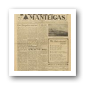 Ecos de Manteigas - Ano VII, N.º 142, 1959-05-31