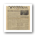 Ecos de Manteigas - Ano V, N.º 116, 1958-03-02