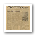 Ecos de Manteigas - Ano III, N.º 70, 1956-01-22