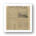 Ecos de Manteigas - Ano II, N.º 34, 1954-07-04